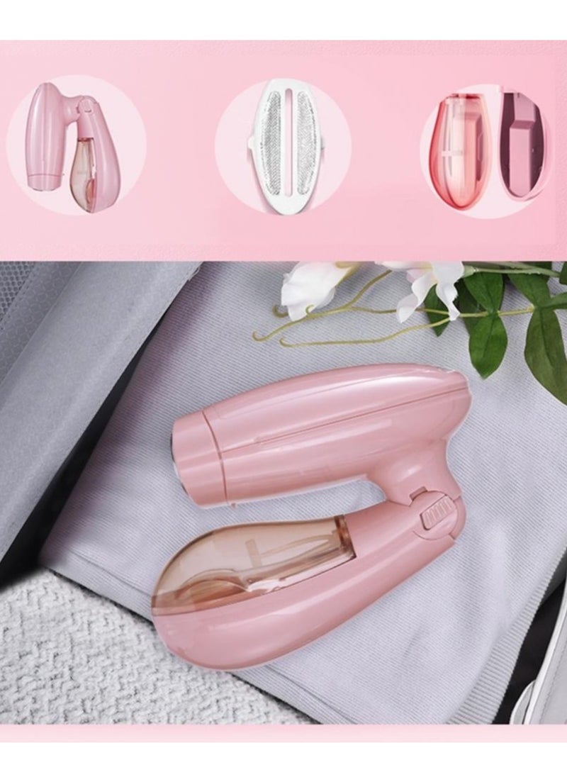 Portable Garment Steamer Clothes Steamer Handheld Fabric Steamer Travel Steamers for Clothes and Curtains