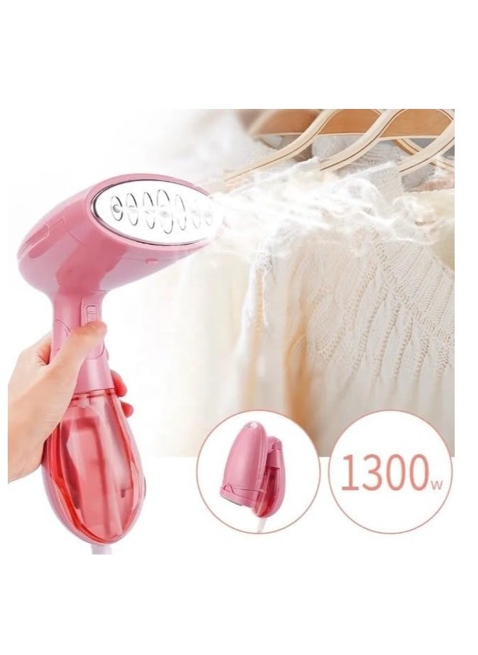 Portable Garment Steamer Clothes Steamer Handheld Fabric Steamer Travel Steamers for Clothes and Curtains