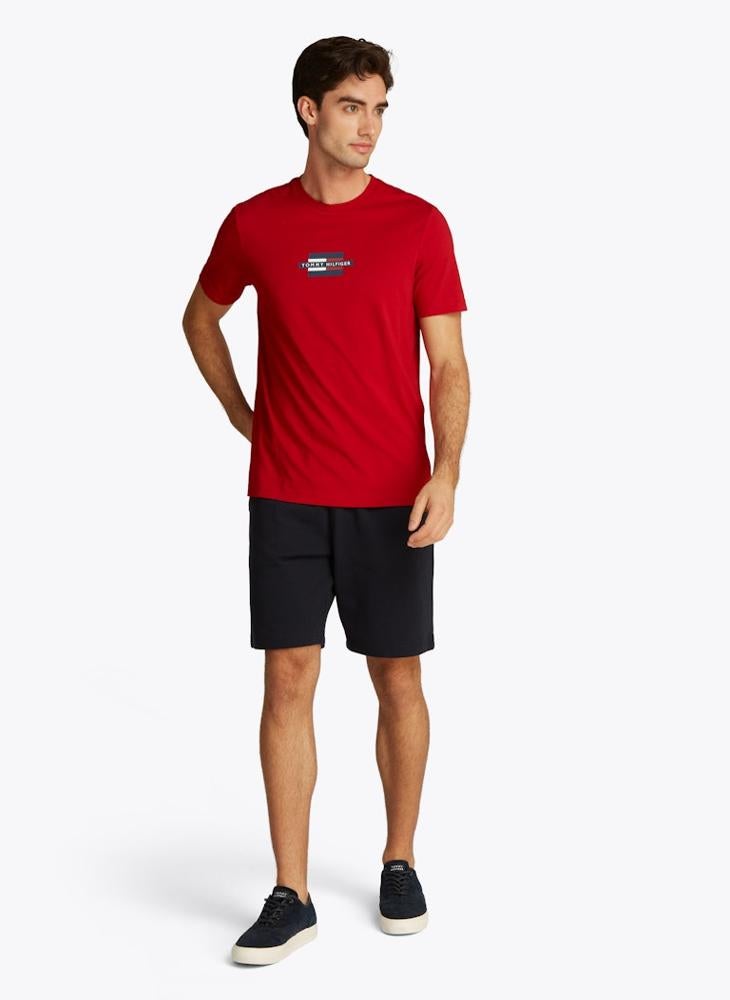 Flag Box T-Shirt