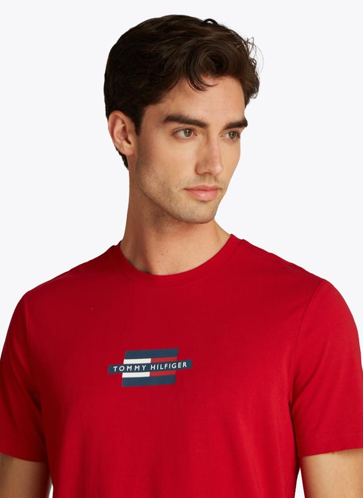 Flag Box T-Shirt