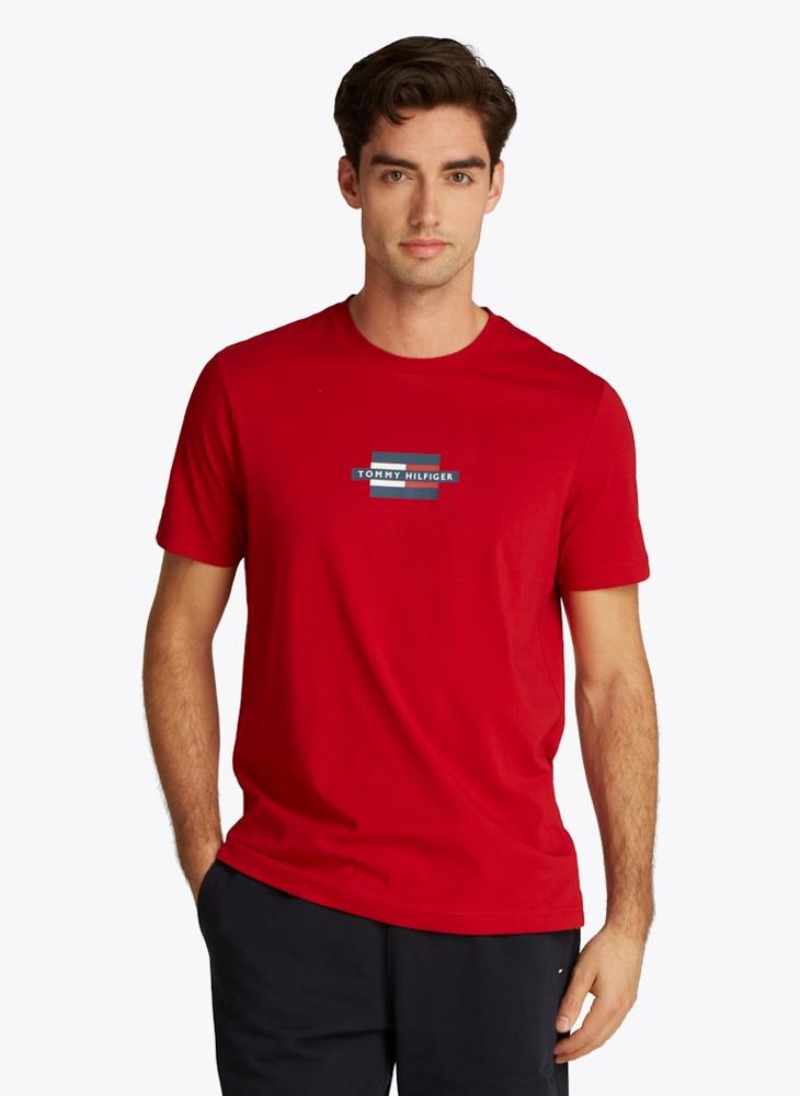 Flag Box T-Shirt