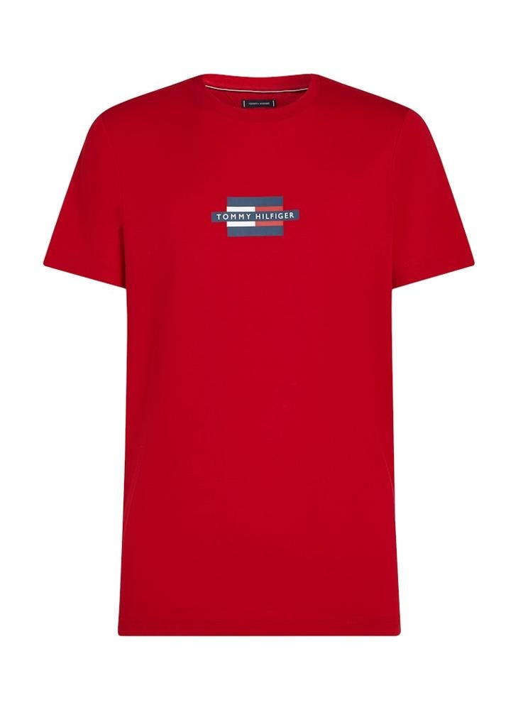 Flag Box T-Shirt