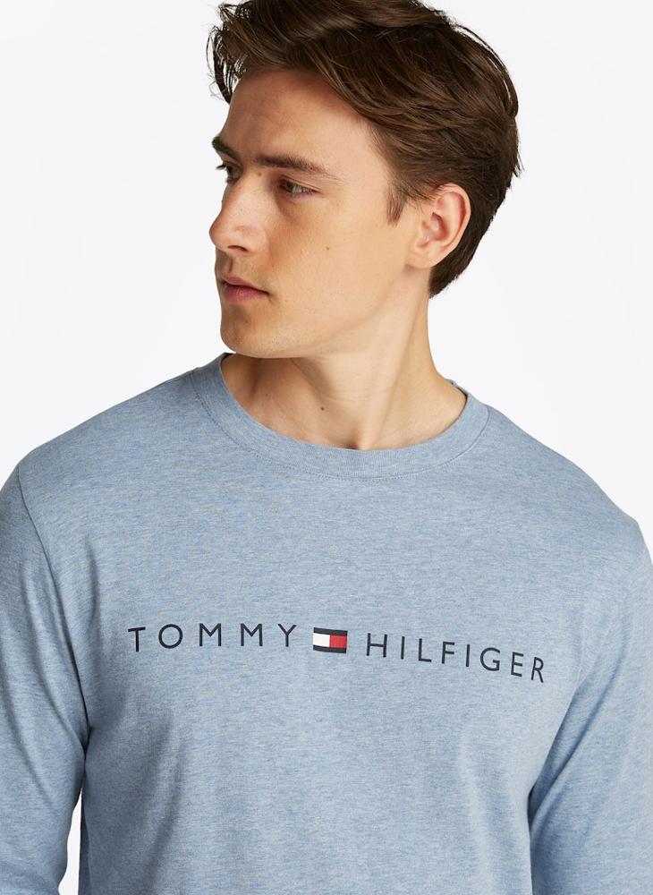 Long Sleeve Pyjama T-Shirt