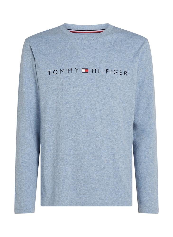 Long Sleeve Pyjama T-Shirt