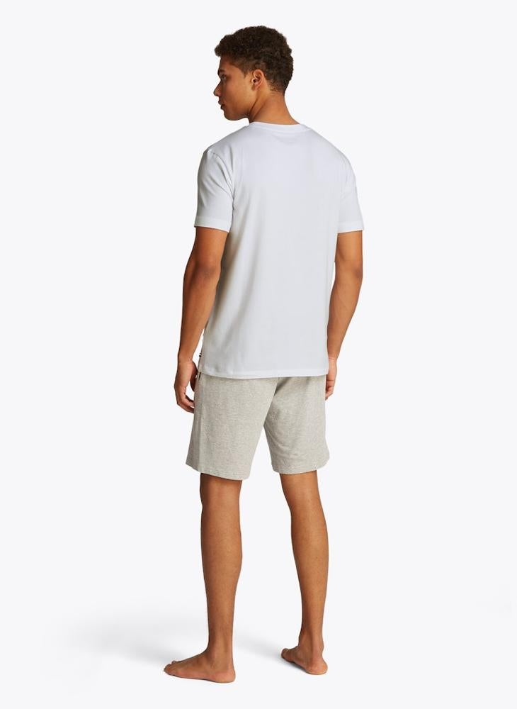 Pyjama Short Sleeve T-Shirt