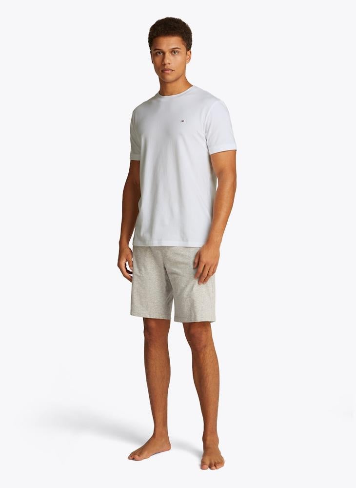 Pyjama Short Sleeve T-Shirt
