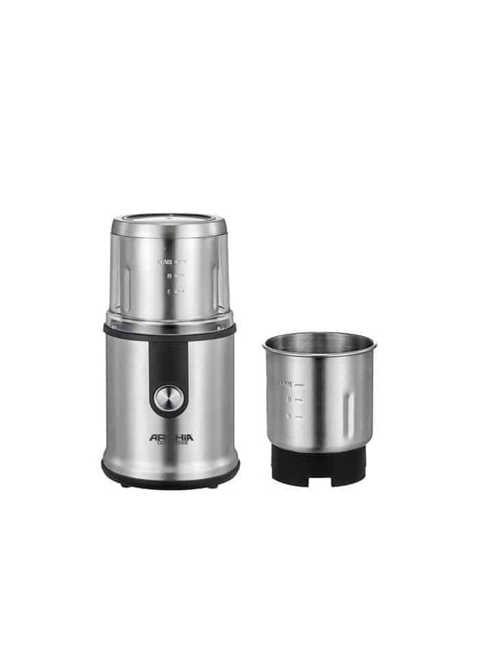 Arshia Stainless Steel Coffee Grinder