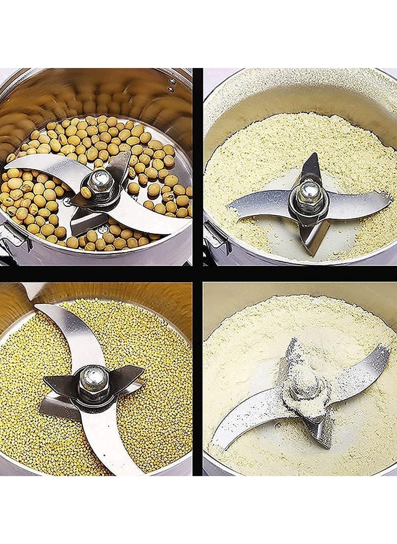 SILVER CREST 250 gram grinder for cereals , electric grinding machine SC-250G