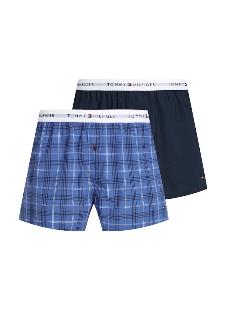 2 Pack Logo Band Boxers