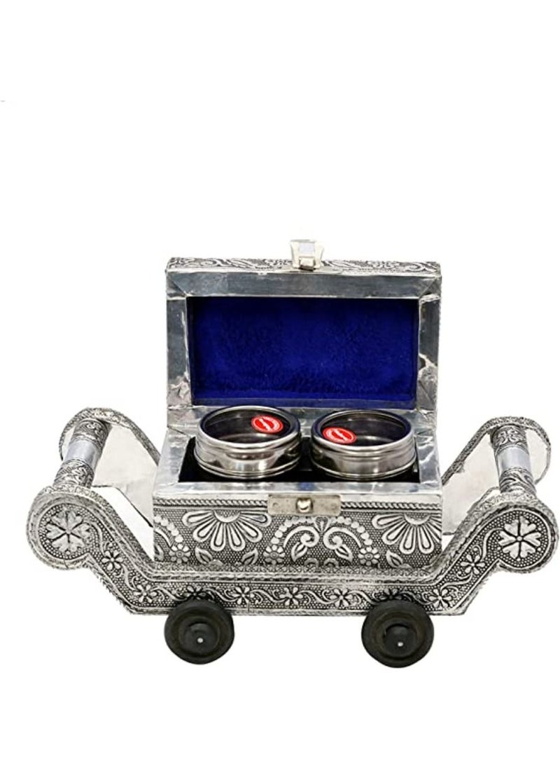 Mouth Freshner Trolley Set Kitchen Storage Containers Storage Containers Tableware Gifts House warming gift Spice Jars