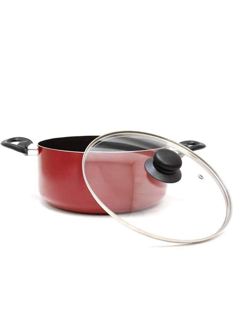 Non Stick Eco Cooking Pot 32Cm