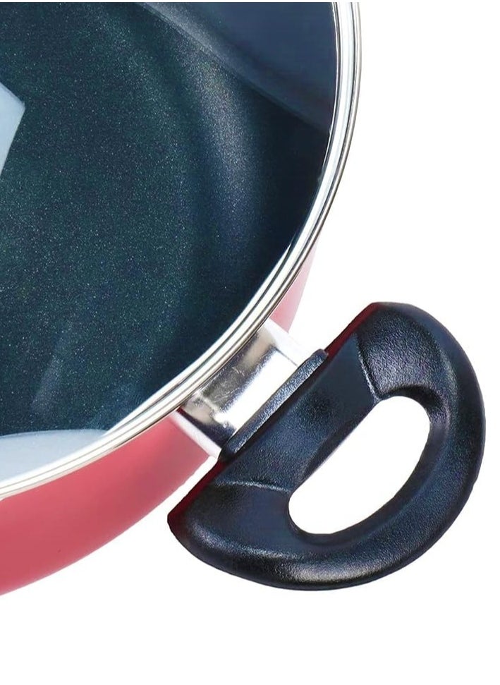 Non Stick Eco Cooking Pot 32Cm