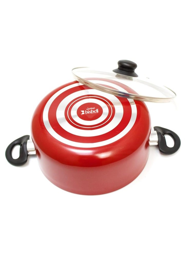 Non Stick Eco Cooking Pot 18Cm