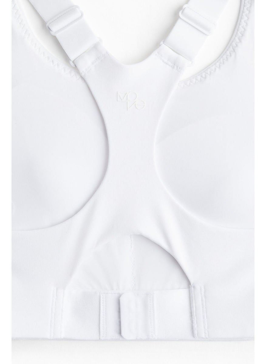 High Support Sports Bra In Shapemove2