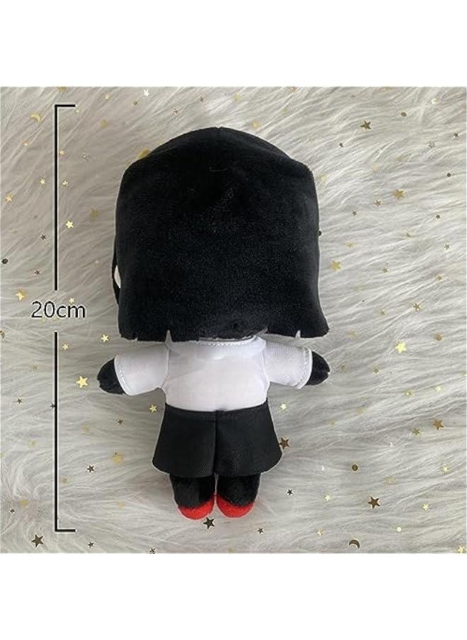 Mori Ogai Soft Figure Anime Cushions Pillows Home Sofa Decoration for Fans