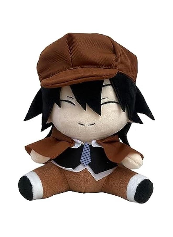 Ranpo Edogawa Soft Figure Pillow Anime Soft Cushions Pillows Home Sofa Decoration for Fans