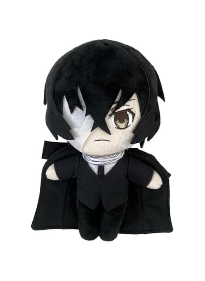 Dazai Osamu Soft Figure Anime Characters Cosplay Throw Pillow Cushions Home Sofa Decoration for Fans