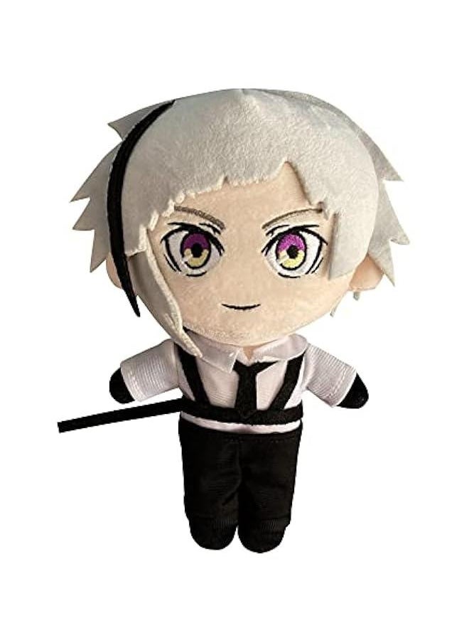 Nakajima Atsushi Soft Figure Anime Cushions Pillows Home Sofa Decoration for Fans