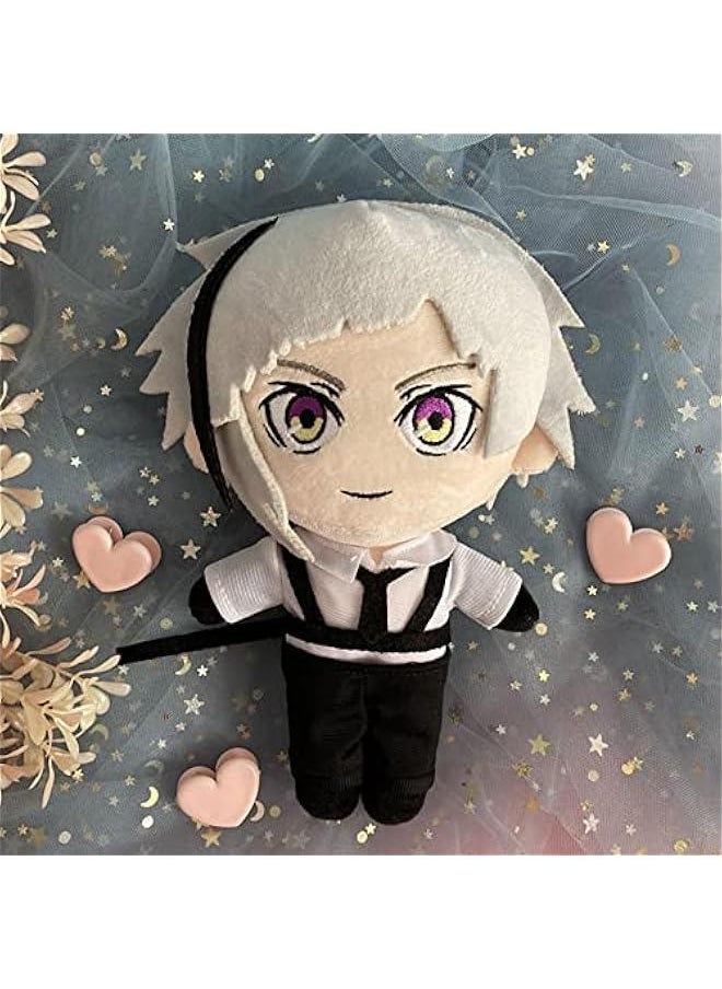 Nakajima Atsushi Soft Figure Anime Cushions Pillows Home Sofa Decoration for Fans