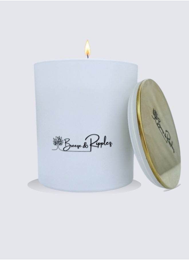 Breeze&Ripples Scented Candle Smokeless Fragrance For Party Decoration