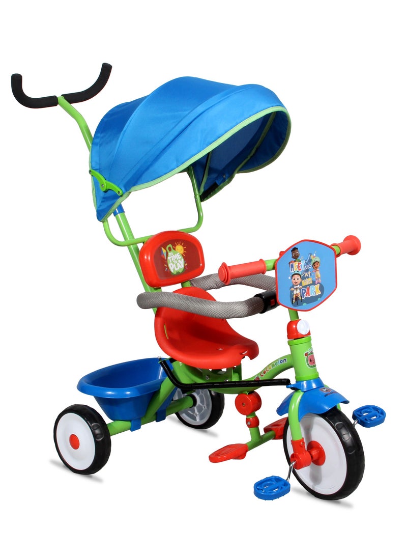 Mogoo - Cocomelon Playtime Tricycle