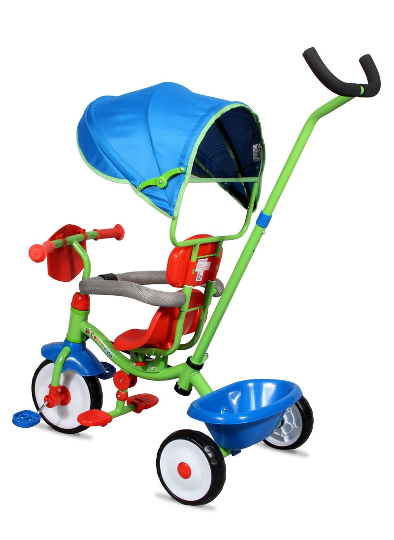 Mogoo - Cocomelon Playtime Tricycle