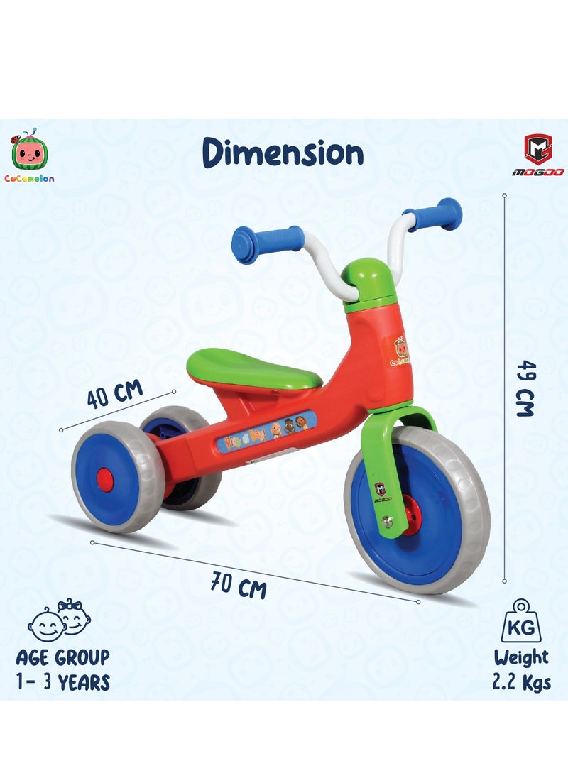 Mogoo - Cocomelon Coco Trike