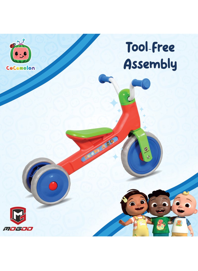 Mogoo - Cocomelon Coco Trike