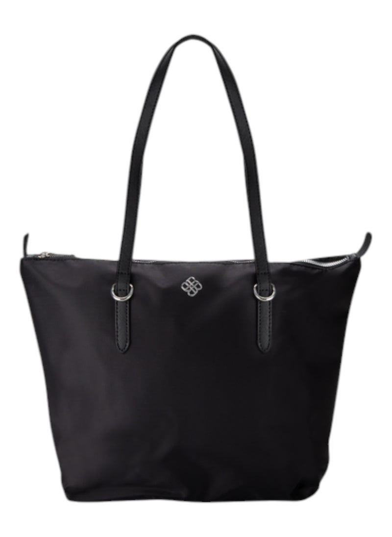 Textured Tote Bag
