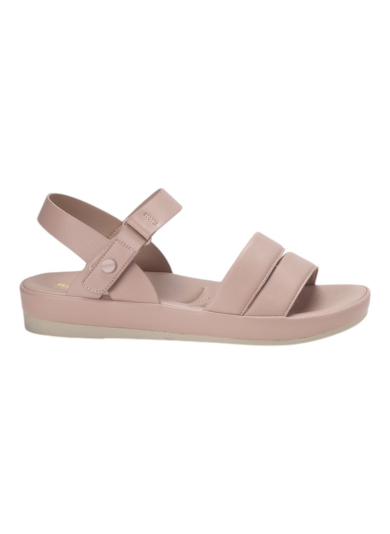 Ankle Strap Flat Sandals