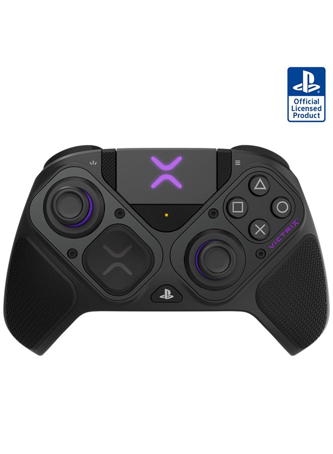 Victrix Pro BFG Wireless Controller for PS5, PS4, PC - Black