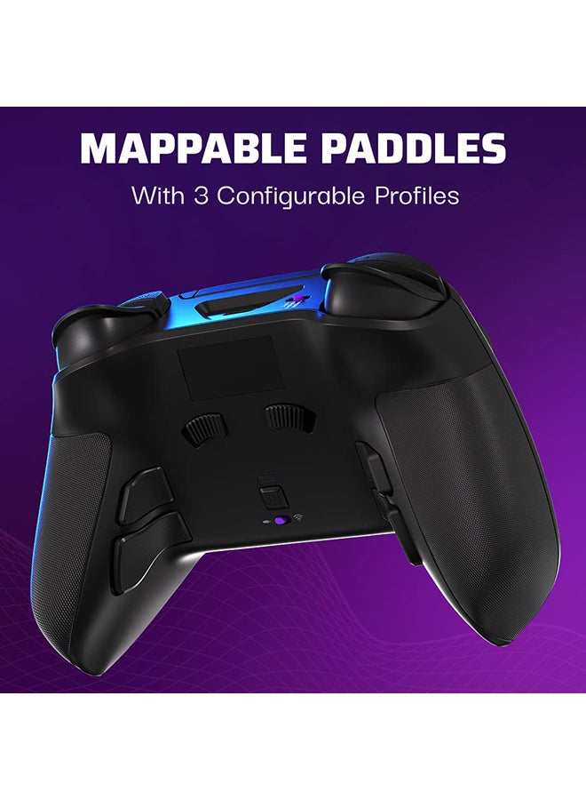 Victrix Pro BFG Wireless Controller for PS5, PS4, PC - Black