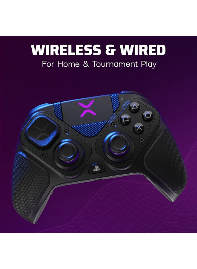 Victrix Pro BFG Wireless Controller for PS5, PS4, PC - Black