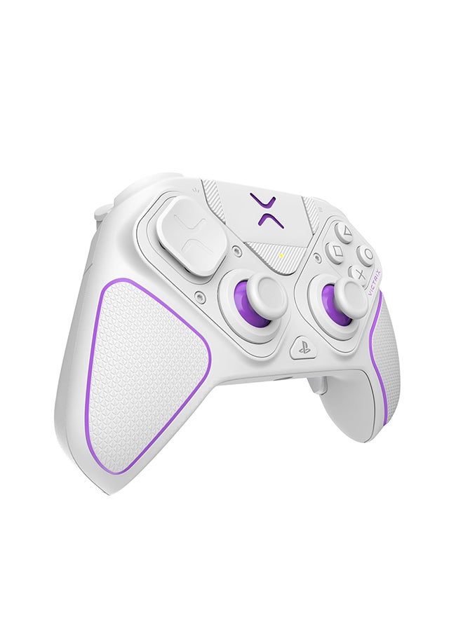 Victrix Pro BFG Wireless Controller for PS5, PS4, PC - White