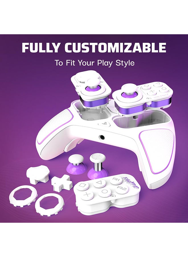 Victrix Pro BFG Wireless Controller for PS5, PS4, PC - White