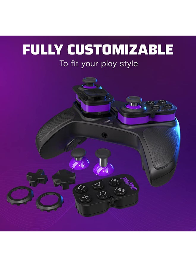Victrix Pro BFG drahtlos Controller: For Xbox Series X|S, Xbox One, and Windows 10/11 PC - Black