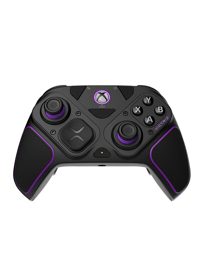 Victrix Pro BFG drahtlos Controller: For Xbox Series X|S, Xbox One, and Windows 10/11 PC - Black