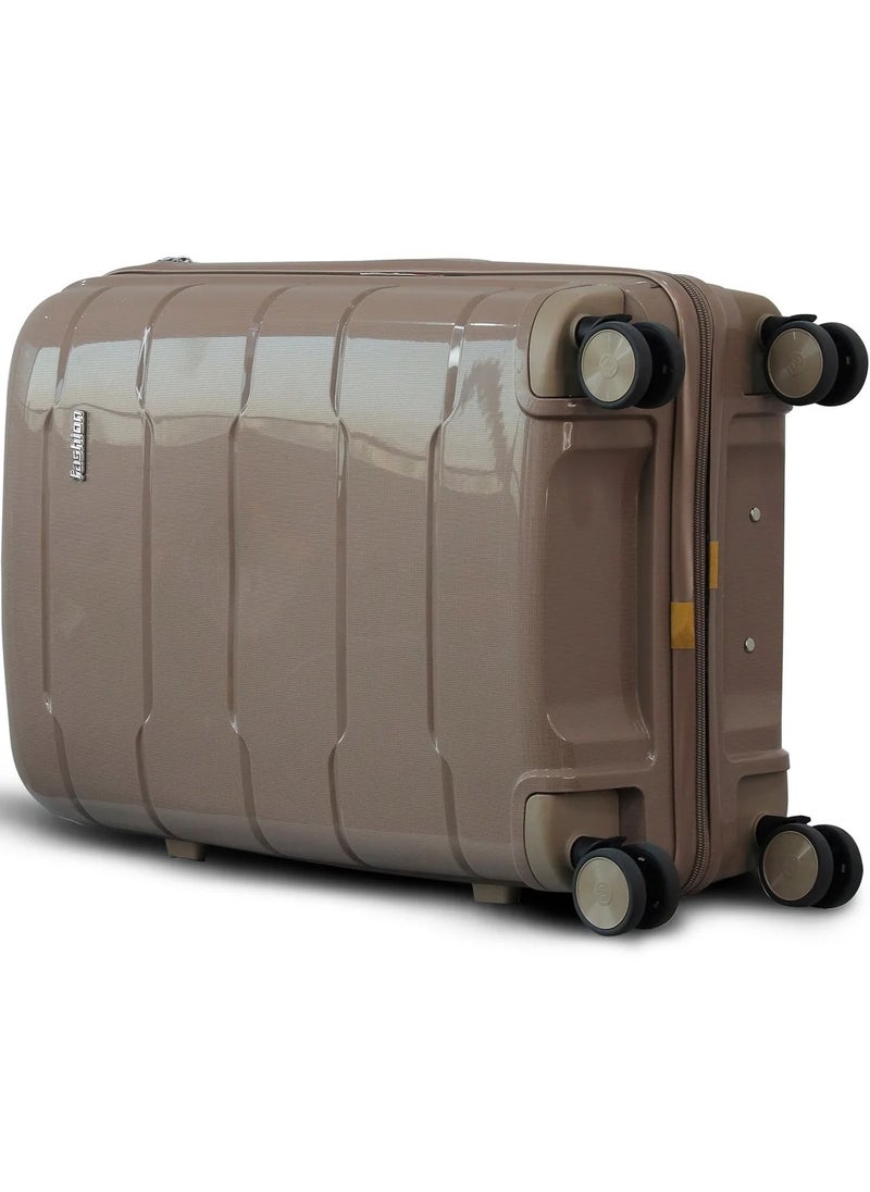 Ceramic Smooth PP Unbreakable Luggage Bags