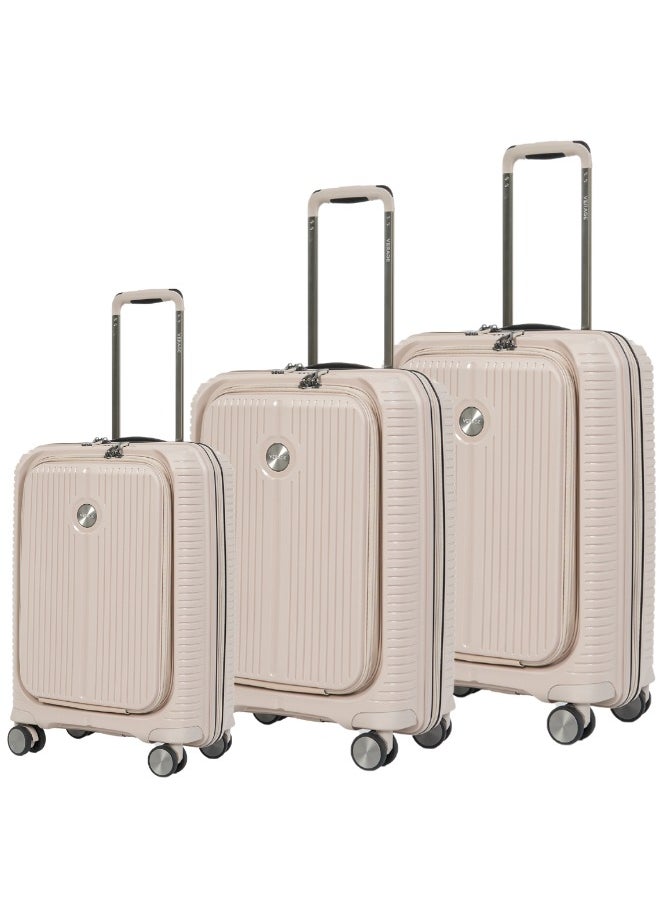 Unbreakable Luggage Set of 3