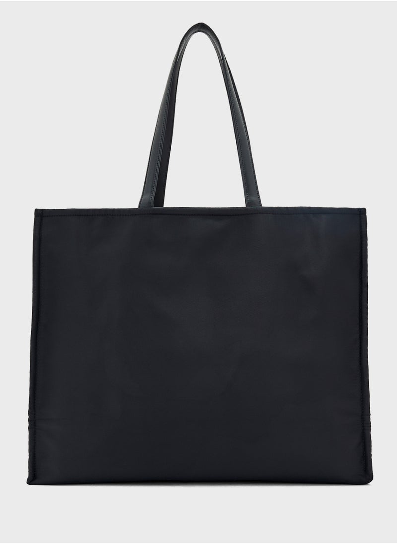 Halsea Medium Webbing Tote Bag