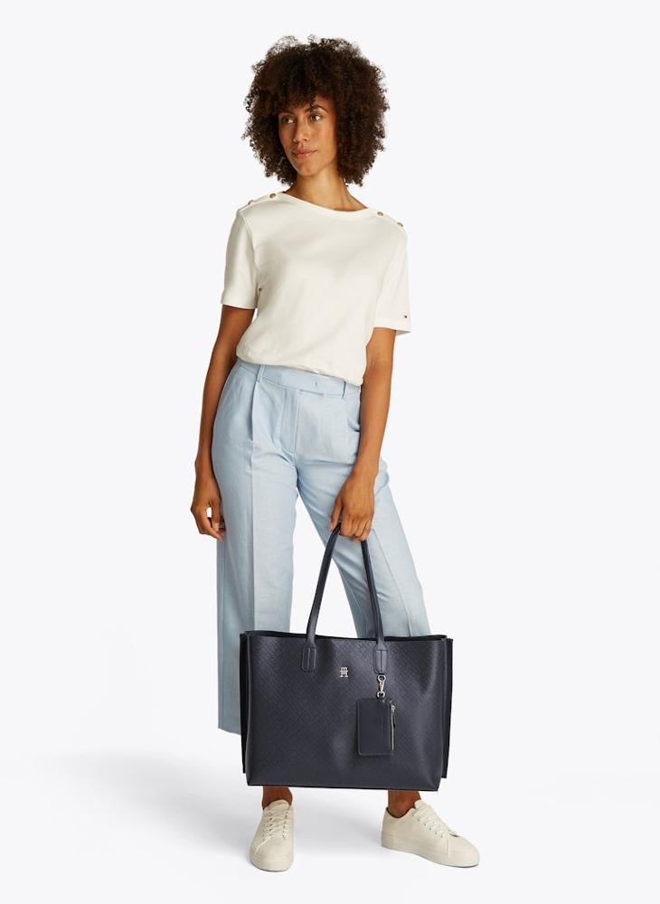 MONOGRAM TOTE BAG