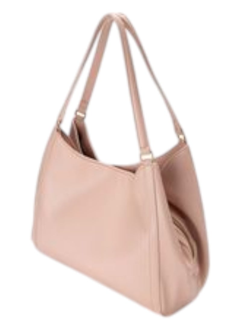 Casual  Hobo Bag Pink