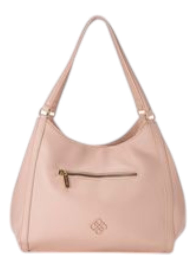 Casual  Hobo Bag Pink