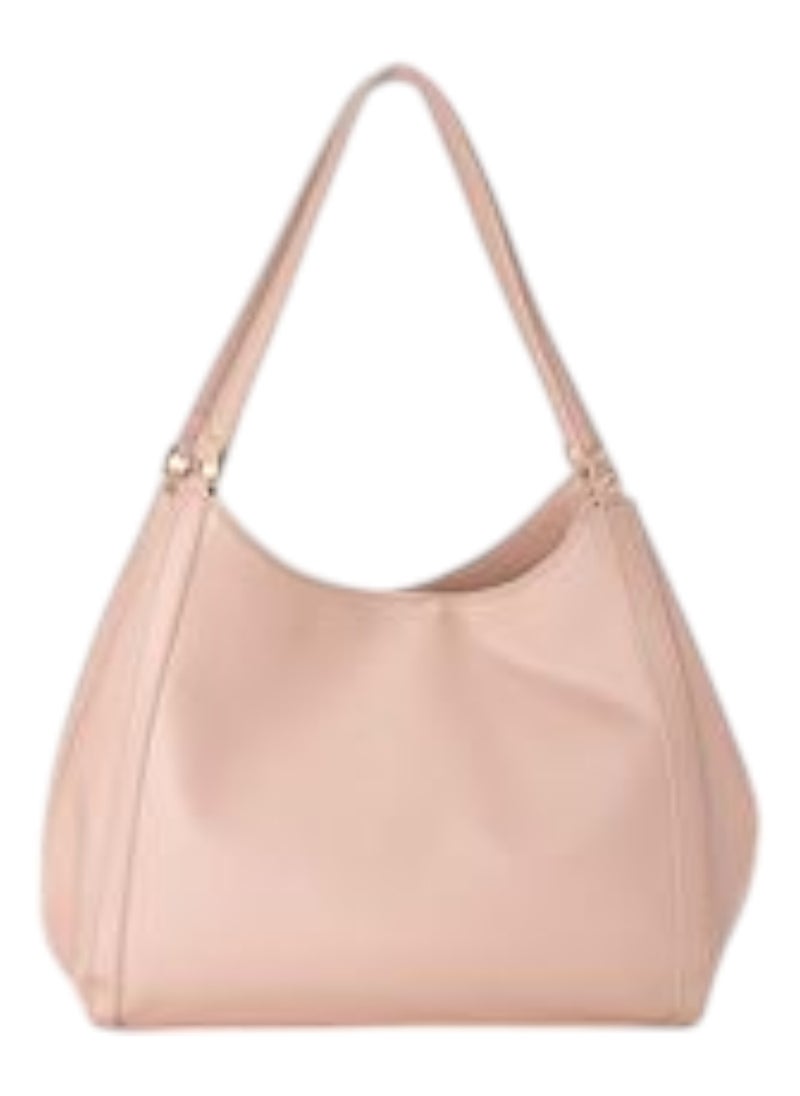 Casual  Hobo Bag Pink