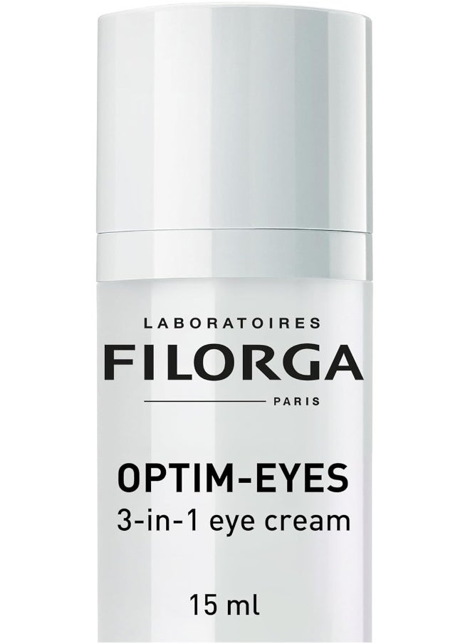 Filorga Optim Eye Contour for Wrinkles and Anti Aging, 15 ml