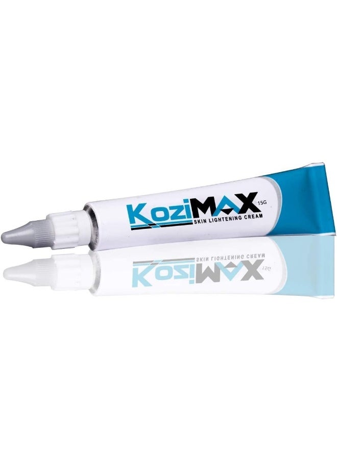 Kozimax Skin Lightening Cream - 15g