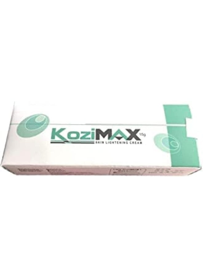 Kozimax Skin Lightening Cream - 15g