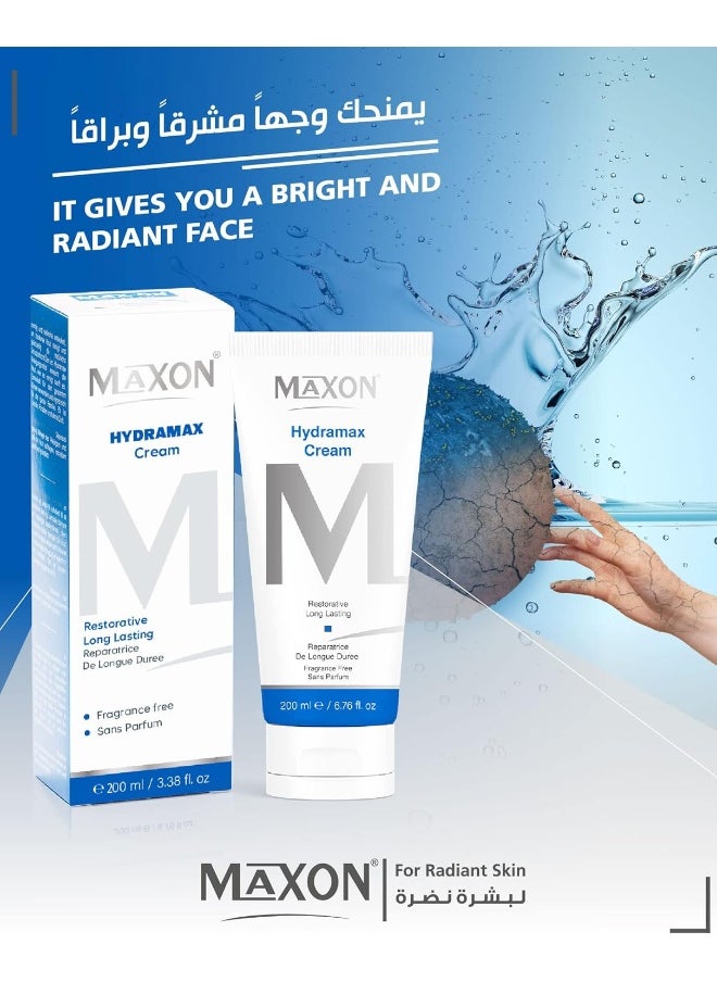 Max-On Hydramax Cream 60 ml