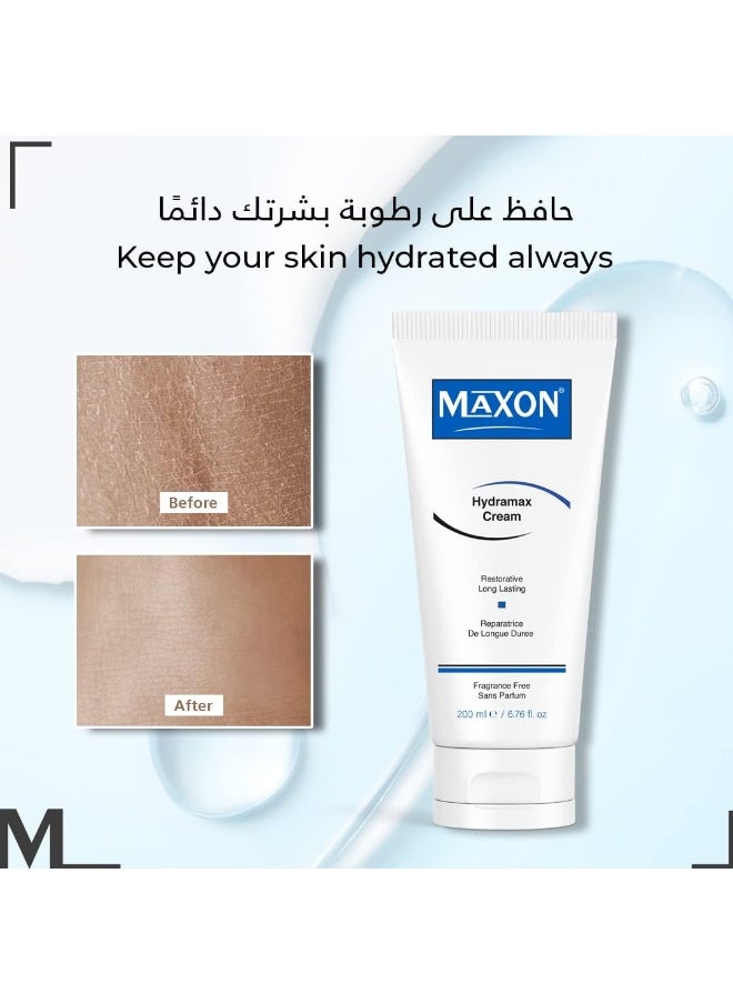 Max-On Hydramax Cream 60 ml