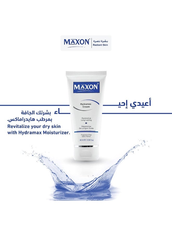 Max-On Hydramax Cream 60 ml